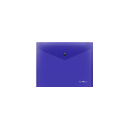 Picture of A5 BUTTON ENVELOPE PURPLE